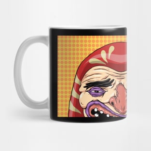 Daruma Mug